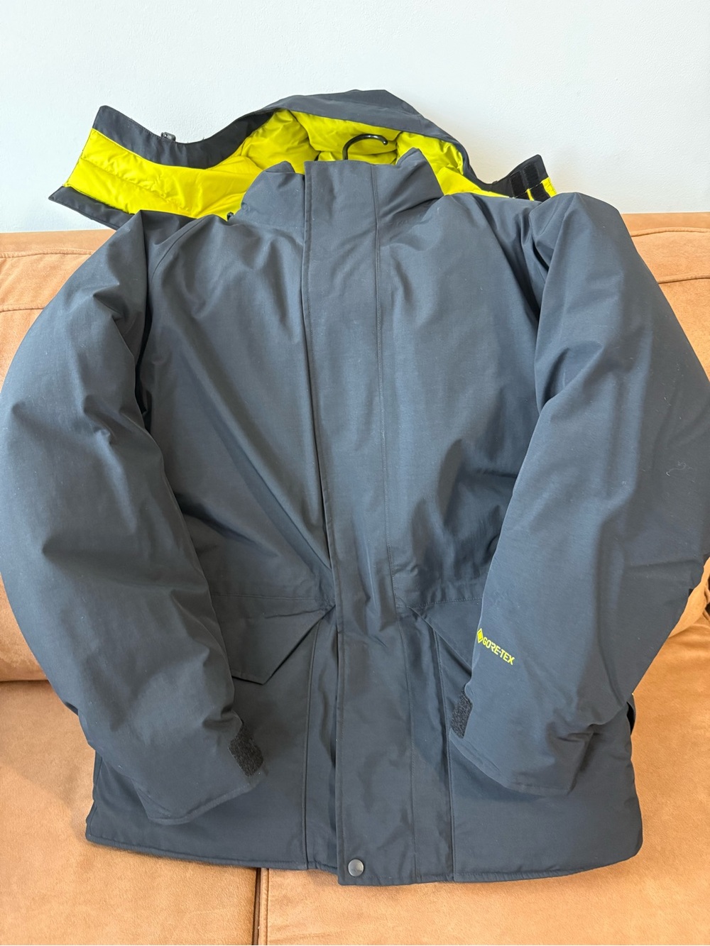 Marmot Gore-Tex Mammoth Parka
